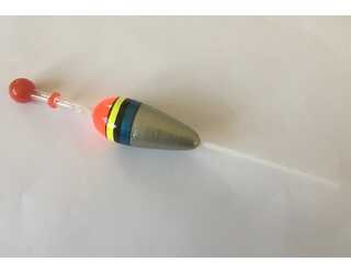 FLOTADOR EVIA BALSA SR MOD 326 - 8 gr  FLOTADOR EVIA BALSA SR MOD 326 - 8 gr