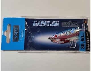 JIG HART BARRI 60mm 30gr G945