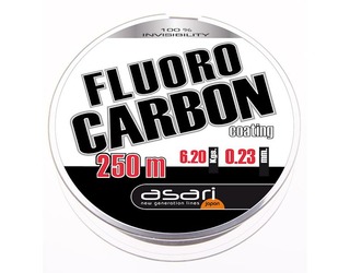 ASARI FLUOROCARBON COATING 0.35mm 250m