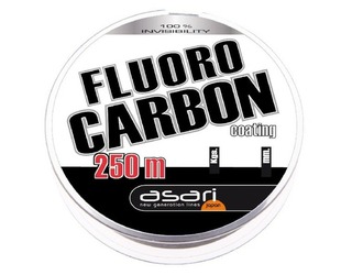 ASARI FLUOROCARBON COATING 0.18mm 250m
