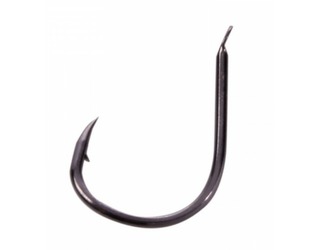 ANZUELO YOKOZUNA CHINU BLACK NICKEL nº 1 (16 unidades)
