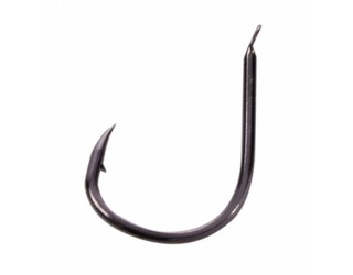 ANZUELO YOKOZUNA CHINU BLACK NICKEL nº 3 (18 unidades)