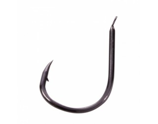 ANZUELO YOKOZUNA CHINU BLACK NICKEL nº 4 (22 unidades)