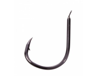 ANZUELO YOKOZUNA CHINU BLACK NICKEL nº 6 (22 unidades)
