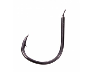 ANZUELO YOKOZUNA CHINU BLACK NICKEL nº 10 (25 unidades)