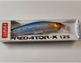 Pez HART PREDATOR-X 125mm 44g - 493 Pez HART PREDATOR-X 125mm 44g - 493