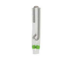 SNAP w/BEAD VERCELLI retractilado (6 unidades)  SNAP w/BEAD VERCELLI retractilado (6 unidades)