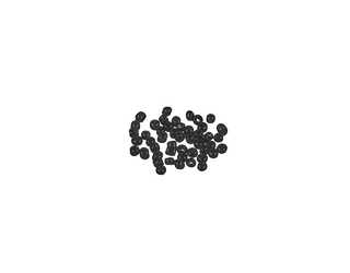MINIPEARL VERCELLI Black (200 unidades)  MINIPEARL VERCELLI Black (200 unidades)