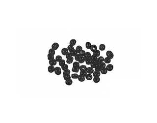 MICRO PERAL VERCELLI Black (200 unidades)  MICRO PERAL VERCELLI Black (200 unidades)
