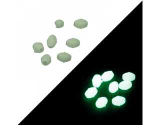 PERLAS VERCELLI BLANDAS OVAL L Col G ( 16 unidades)  PERLAS VERCELLI BLANDAS OVAL L Col G ( 16 unidades)