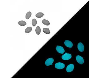 PERLAS VERCELLI BLANDAS OVAL S Col B ( 25 unidades)  PERLAS VERCELLI BLANDAS OVAL S Col B ( 25 unidades)
