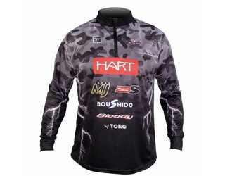 HART - T-Shirt Hart TEAM-TL Talla XXL