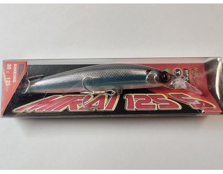 HART MIRAI 125S SINKING 125mm 30gr 058 SPARKLE BLUE