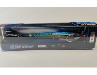 JIG HART SLIM BONY 40gr-98mm - c.SMA JIG HART SLIM BONY 40gr-98mm - c.SMA