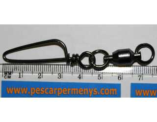 EMERILLON A BOLAS IMPERDIBLE N.7 (12 unidades)