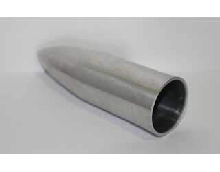 PICA TUBULAR ALUMINIO DIAMETRO 28mm  PICA TUBULAR ALUMINIO DIAMETRO 28mm