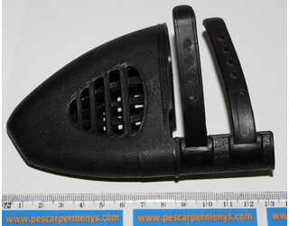 CAPUCHON PROTECTOR NUM. 2 CAPUCHON PROTECTOR NUM. 2