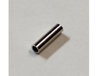 ASARI - TUBITOS SIMPLES NIQUEL 1.04mm-20LBS (25 unidades)