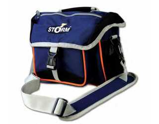 BOLSA CON CAJAS HOMBRO STORM  BOLSA CON CAJAS HOMBRO STORM