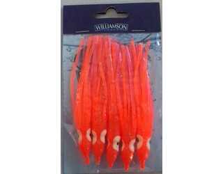 WILLIAMSON PULPITO 11CM COLOR 13 (bolsa de 5 unidades) WILLIAMSON PULPITO 11CM COLOR 13 (bolsa de 5 unidades)