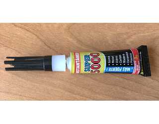 TUBO PEGAMENTO SUPER 5000 3GRS TUBO PEGAMENTO SUPER 5000 3GRS