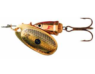 CUCHARILLA VIBRAX SHAD Nº2 GSD CUCHARILLA VIBRAX SHAD Nº2 GSD