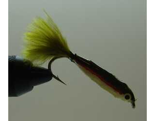 MINNOW TRUCHA ARCOIRIS Nº2  MINNOW TRUCHA ARCOIRIS Nº2