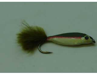 MINNOW TRUCHA ARCOIRIS Nº4  MINNOW TRUCHA ARCOIRIS Nº4