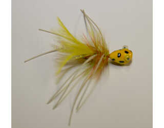 POPPER FROG AMARILLO 06