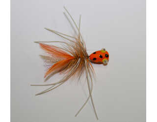 POPPER FROG NARANJA 06