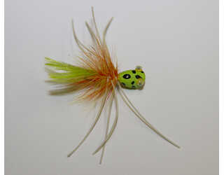 POPPER FROG VERDE 06