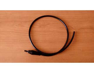 CARP WEIGHT 40gr+ SOFT PLASTIC TUBE BACK 50cm  CARP WEIGHT 40gr+ SOFT PLASTIC TUBE BACK 50cm
