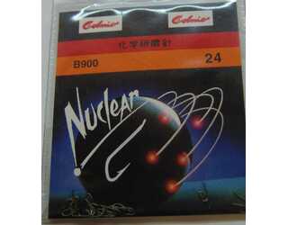 ANZUELO COLMIC NUCLEAR B900 nº24 (20 unidades)  ANZUELO COLMIC NUCLEAR B900 nº24 (20 unidades)