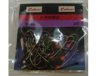 ANZUELO COLMIC NUCLEAR B950 nº 2/0 (20 unidades)
