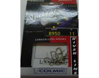 ANZUELO COLMIC NUCLEAR B950 nº 11 (20 unidades)