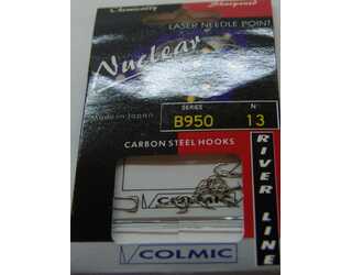ANZUELO COLMIC NUCLEAR B950 nº 13 (20 unidades)