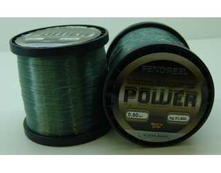 NYLON COLMIC FENDER POWER 0.50 1000MT 31.6kg NYLON COLMIC FENDER POWER 0.50 1000MT 31.6kg