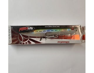 FISHUS POPPER 13cm 36.8gr COLOR 015 FISHUS POPPER 13cm 36.8gr COLOR 015