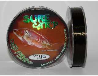 NYLON SURE CARP 0.28 900MT 9.08kg NYLON SURE CARP 0.28 900MT 9.08kg