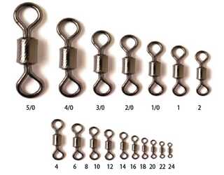 EMERILLON YUKI ROLLING 4/0 (1 unidades)