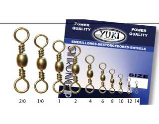 EMERILLON YUKI BARRIL 2 (5 unidades) EMERILLON YUKI BARRIL 2 (5 unidades)