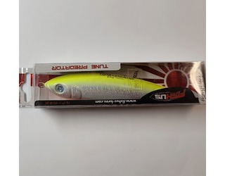 FISHUS TUNE PREDATOR 14cm 61.5gr Color 126 FISHUS TUNE PREDATOR 14cm 61.5gr Color 126