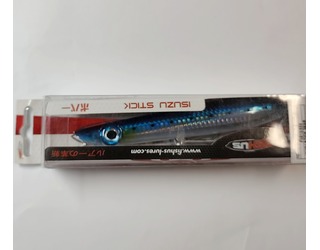FISHUS ISUZU STICK 15cm 38gr COLOR 899 FLOATING FISHUS ISUZU STICK 15cm 38gr COLOR 899 FLOATING