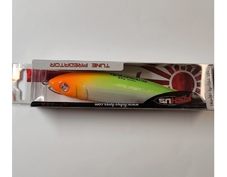 FISHUS TUNE PREDATOR 14cm 61.5gr Color 127 FISHUS TUNE PREDATOR 14cm 61.5gr Color 127