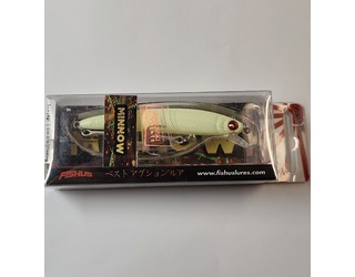 FISHUS MINNOW 80F FLOATING 8cm 8gr COLOR 016 FISHUS MINNOW 80F FLOATING 8cm 8gr COLOR 016