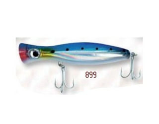FISHUS KARIBU POPPER 12cm 60gr SINKING Color 899 FISHUS KARIBU POPPER 12cm 60gr SINKING Color 899