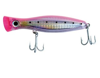 FISHUS KARIBU POPPER 12cm 60gr SINKING Color 018 FISHUS KARIBU POPPER 12cm 60gr SINKING Color 018