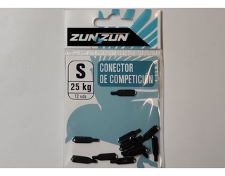 ZUNZUN - CONECTOR DE COMPETICIÓN S - (12 uinidades)) 25 kg ZUNZUN - CONECTOR DE COMPETICIÓN S - (12 uinidades)) 25 kg