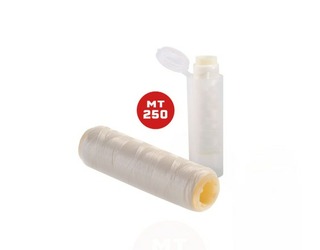 ZUNZUN HILO ELASTICO CON DISPENSADOR 250m ZUNZUN HILO ELASTICO CON DISPENSADOR 250m