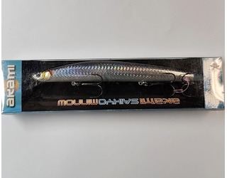 AKAMI SAIKYO MINNOW 17.5cm 30gr color 226 AKAMI SAIKYO MINNOW 17.5cm 30gr color 226